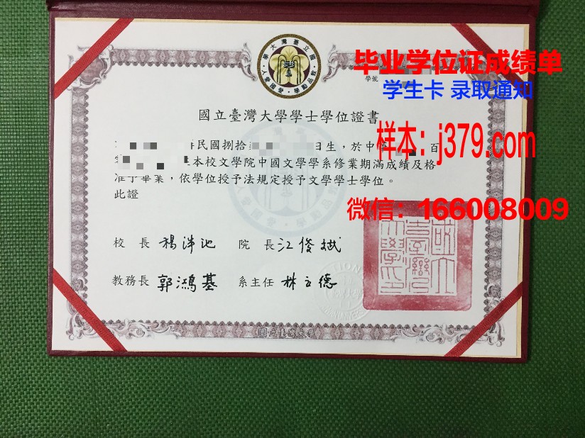 泰尔梅兹国立大学毕业证书