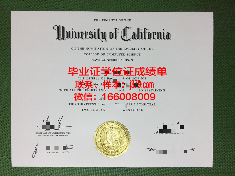 密什科尔茨大学毕业证照片(密尔克卫奖学金)