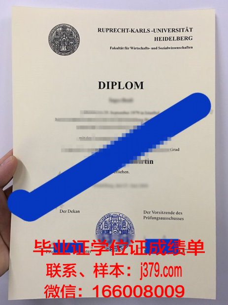 海德堡大学的毕业证啥样(海德堡大学毕业率)