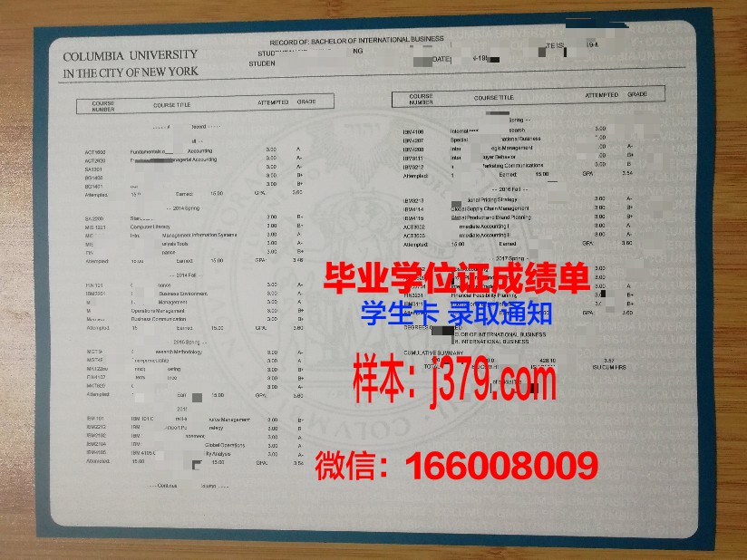 国立成大学位成绩单定制：为学生提供专业与便捷的服务
