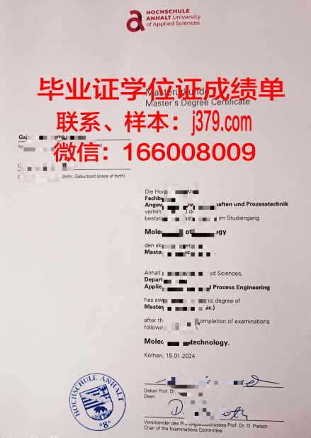 富尔达应用技术大学毕业证图片(德国富尔达应用技术大学)