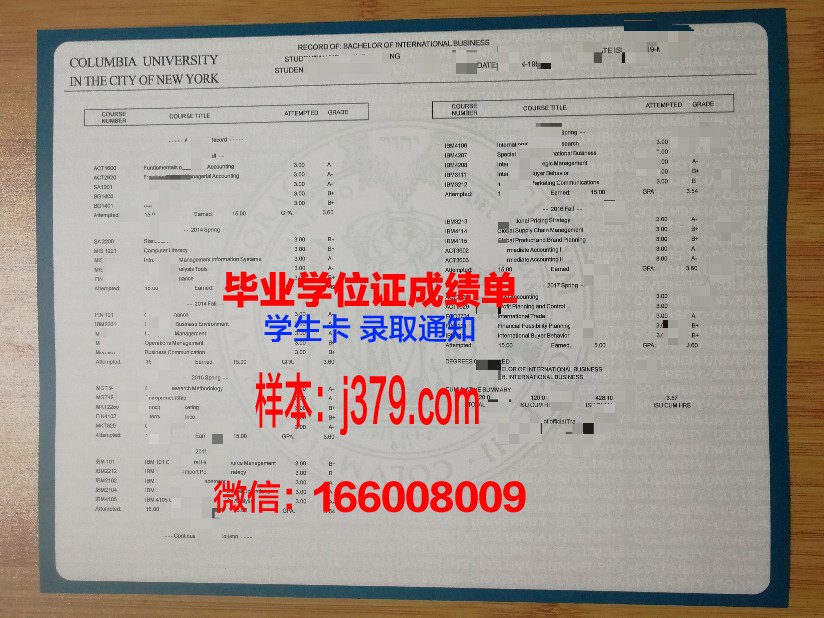 尼赫鲁科技大学成绩单：教育质量的见证