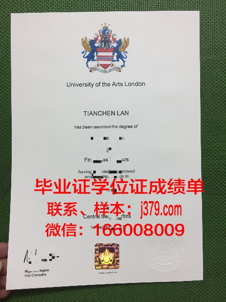 富克旺根艺术大学毕业证书图片高清(福克旺根艺术大学)