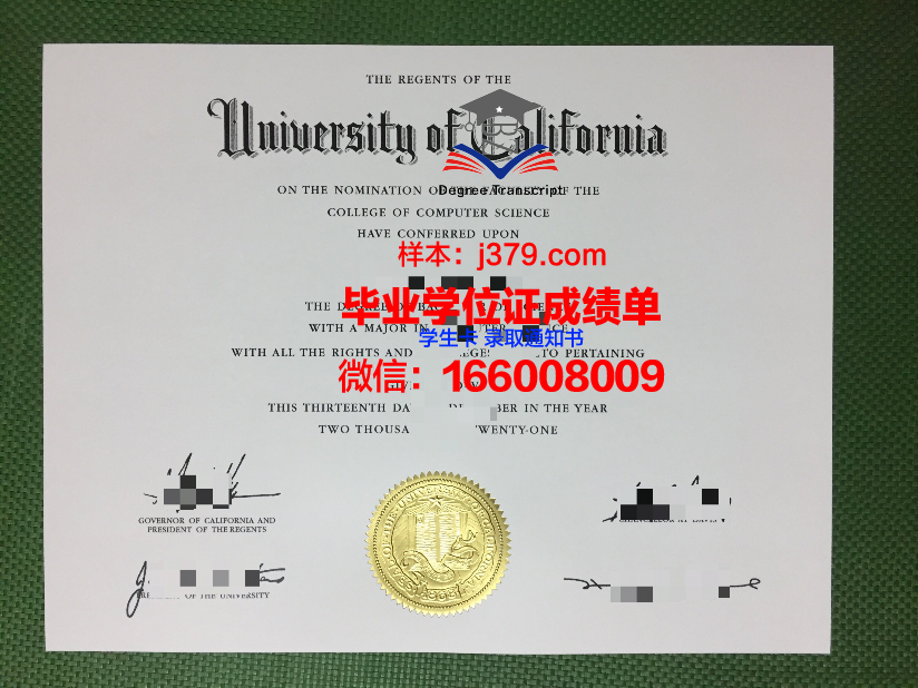 海外毕业证背面盖章(国外毕业证外壳)