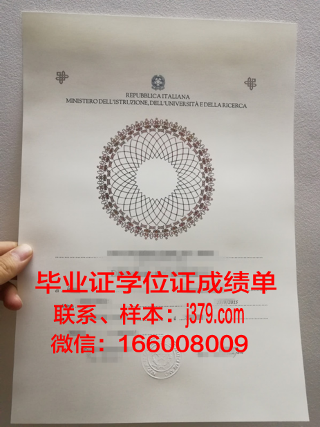 洛林大学南锡高等工程科学与技术学院毕业证样本(南林毕业证书)