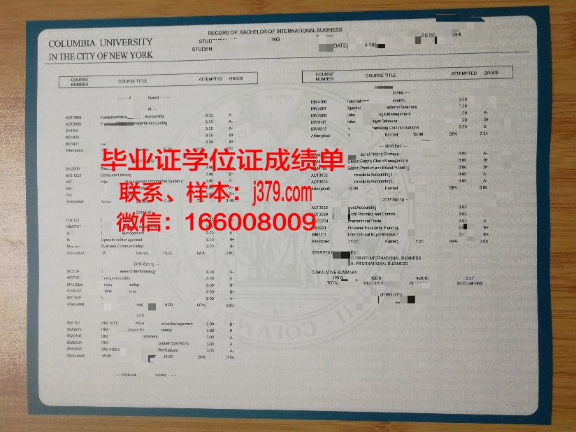 海南大学成绩单翻译：跨越语言障碍，助力国际交流