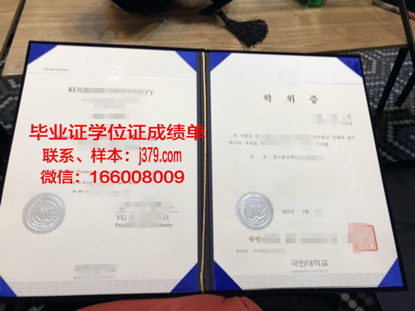 国民大学成绩单(国民大学大学院)